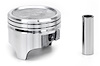 Silvolite Piston - 6.6L GM V8 1970-80 - image 1