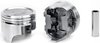 Single Silvolite Piston - 6.6L GM V8 1970-80 - image 2