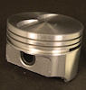 Silvolite Piston - 6.6L GM V8 1970-80 - image 1