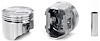 Silvolite Piston - 6.5L/6 - image 1