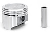 Silvolite Piston - 4.1L GM L6 1966-84 - image 1