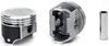 Single Silvolite Coated Piston - 4.1L GM/Mercruiser L6 1966-84/ - image 2