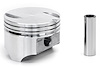Single Silvolite Piston - 7.4L GM V8 1970-83 - image 1