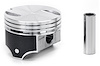 Silvolite Hyper-Coated Piston - 7.4L GM V8 1970-83 - image 1