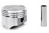 Single Silvolite Piston - 5.0L GM V8 1976-86 - image 1