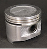 Silvolite Piston - 1.6L GM L4 1976-78 - image 1