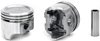 Single Silvolite Piston - 3.3L GM V6 1978-79 - image 2