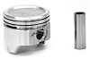 Silvolite Piston - 3.3L GM V6 1978-79 - image 1