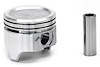 Single Silvolite Piston - 3.3L GM V6 1978-79 - image 1