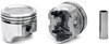 Single Silvolite Piston - 3.3L GM V6 1978-79 - image 2