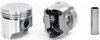 Single Silvolite Piston - 1.6L GM L4 1979-87 - image 2