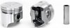 Single Silvolite Piston - 1.6L GM L4 1979-87 - image 2