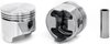 Single Silvolite Piston - 1.9L/1949cc GM/Isuzu L4 1982-85/1982-86 - image 2