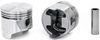 Single Silvolite Piston - 1.9L/1949cc GM/Isuzu L4 1982-85/1982-86 - image 2