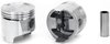 Single Silvolite Piston - 1.8L/1817cc GM/Isuza L4 1976-82 - image 2
