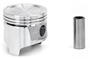 Single Silvolite Piston - 1.8L/1817cc GM/Isuza L4 1976-82 - image 1