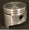 Silvolite Piston - 1.8L/1817cc GM/Isuzu L4 1976-82 - image 1