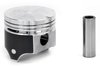 Silvolite Coated Piston - 2.8L GM/AMC/Jeep/Eagle V6 1980-88/1982-86 - image 2