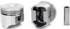 Single Silvolite Piston - 2.0L GM L4 1983-84 - image 2