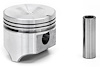 Single Silvolite Piston - 2.0L GM L4 1983-84 - image 1