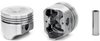 Single Silvolite Piston - 2.0L GM L4 1985-86 - image 2
