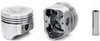 Single Silvolite Piston - 2.0L GM L4 1985-86 - image 2