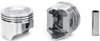 Single Silvolite Piston - 5.7L GM V8 1969-90 - image 2