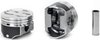 Single Silvolite Hyper-Coated Piston - 5.7L GM/Mercruiser V8 1969-90/ - image 2