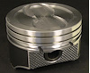 Silvolite Hyper-Coated Piston - 5.7L GM/Mercruiser V8 1969-90/ - image 1