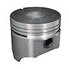 Silvolite Piston - 2.8L/2835cc GM/Isuzu V6 1985-93 - image 1