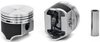 Single Silvolite Coated Piston - 2.8L/2835cc GM/Isuzu V6 1985-93 - image 2