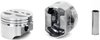Single Silvolite Hyper Piston - 5.7L GM V8 1969-90 - image 2