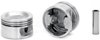 Single Silvolite Piston - 2.0L GM L4 1987-89 - image 2