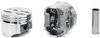 Silvolite Piston- 4.3L/5.0L GM V8 1994-96/1982-86 - image 2
