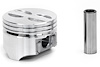 Single Silvolite Piston- 4.3L/5.0L GM V8 1994-96/1982-86 - image 1