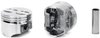Single Silvolite Piston- 4.3L/5.0L GM V8 1994-96/1982-86 - image 2