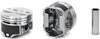 Single Silvolite Hyper Piston- 4.3L/5.0L GM V8 1994-96/1982-86 - image 2