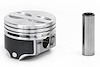 Single Silvolite Hyper Piston- 4.3L/5.0L GM V8 1994-96/1982-86 - image 1