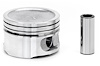 Single Silvolite Piston - 3.1L/3130cc GM/Isuzu V6 1990-95/1990-94 - image 1
