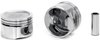 Single Silvolite Piston - 3.1L/3130cc GM/Isuzu V6 1990-95/1990-94 - image 2