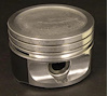 Silvolite Hyper-Coated Piston - 3.1L/3130cc GM/Isuzu V6 1990-95/1990-94 - image 1
