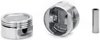 Single Silvolite Piston - 2.2L GM L4 1990-94 - image 2