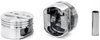 Single Silvolite Hyper Piston - 5.7L GM V8 1990-97 - image 2