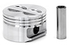 Single Silvolite Hyper Piston - 5.7L GM V8 1990-97 - image 1