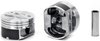 Single Silvolite Hyper-Coated Piston - 5.7L GM V8 1990-97 - image 2