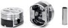 Single Silvolite Hyper-Coated Piston - 5.7L GM V8 1990-97 - image 2