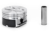Single Silvolite Hyper-Coated Piston - 5.7L GM V8 1990-97 - image 1