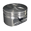 Silvolite Hyper-Coated Piston - 5.7L GM V8 1990-97 - image 1