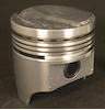 Silvolite Dualoy Piston - 6.0L GM V8 1985-90 - image 1