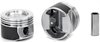 Single Silvolite Coated Piston - 2.8L GM V6 1988-89 - image 2
